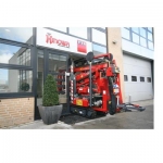 Turner Access Hire - Spider Lift Hire UK