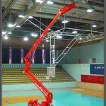 Turner Access Hire - Spider Lift Hire UK