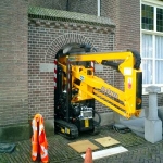 Turner Access Hire - Spider Lift Hire UK