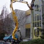 Turner Access Hire - Spider Lift Hire UK