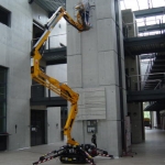 Turner Access Hire - Spider Lift Hire UK