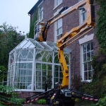 Turner Access Hire - Spider Lift Hire UK