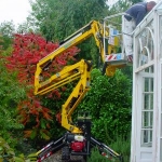 Turner Access Hire - Spider Lift Hire UK