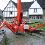 Turner Access Hire - Spider Lift Hire UK