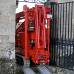 Turner Access Hire - Spider Lift Hire UK