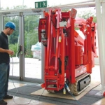 Turner Access Hire - Spider Lift Hire UK