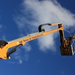 Turner Access Hire - Spider Lift Hire UK