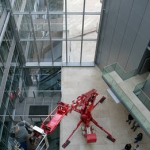 Turner Access Hire - Spider Lift Hire UK