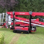 Hinowa Light Lift 20.10 Performance IIIS